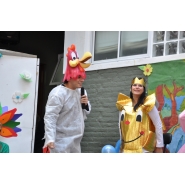 Festejos por el día del niño - Nivel Inicial